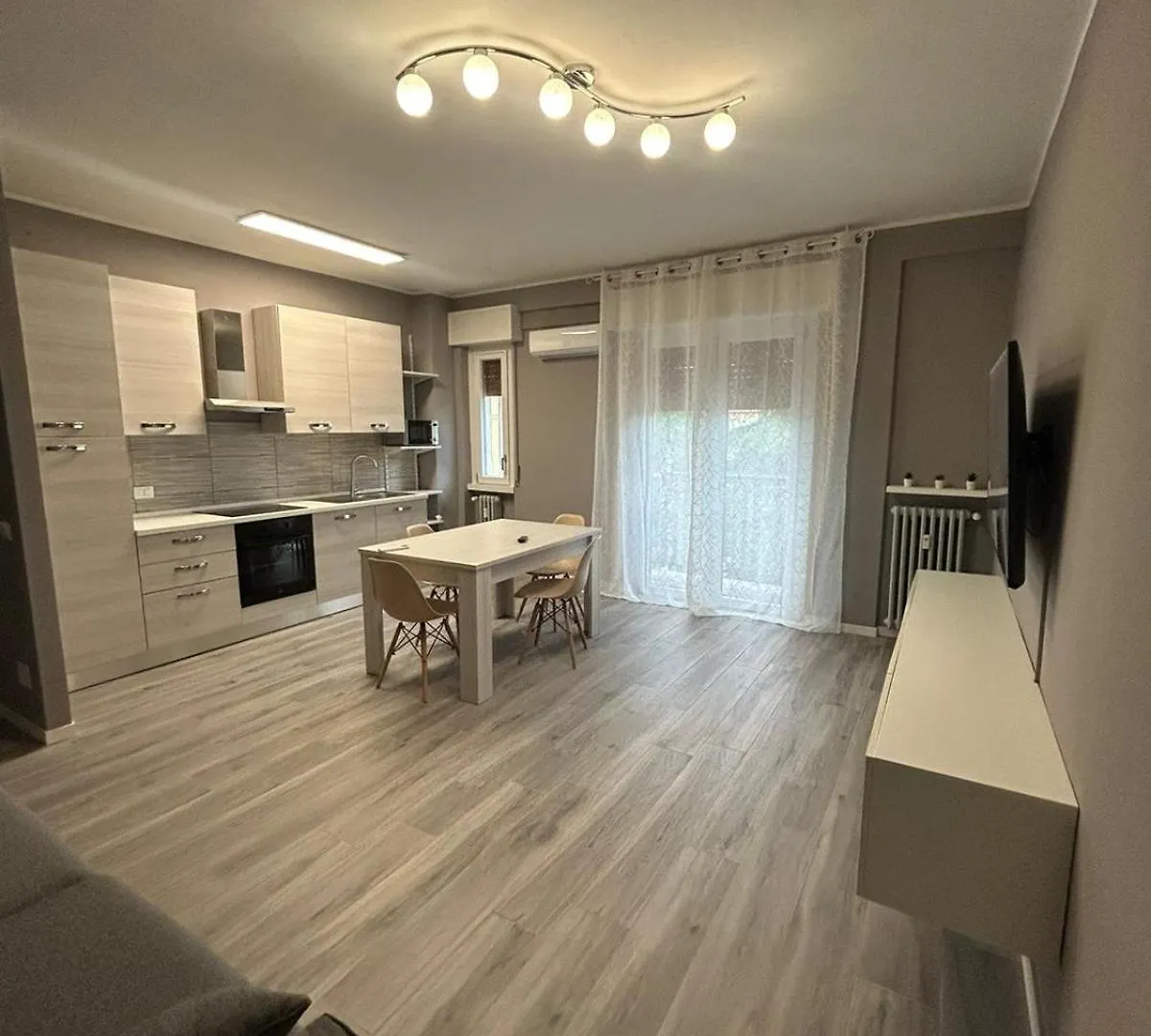 Work & Relax Home Paderno Dugnano Apartment