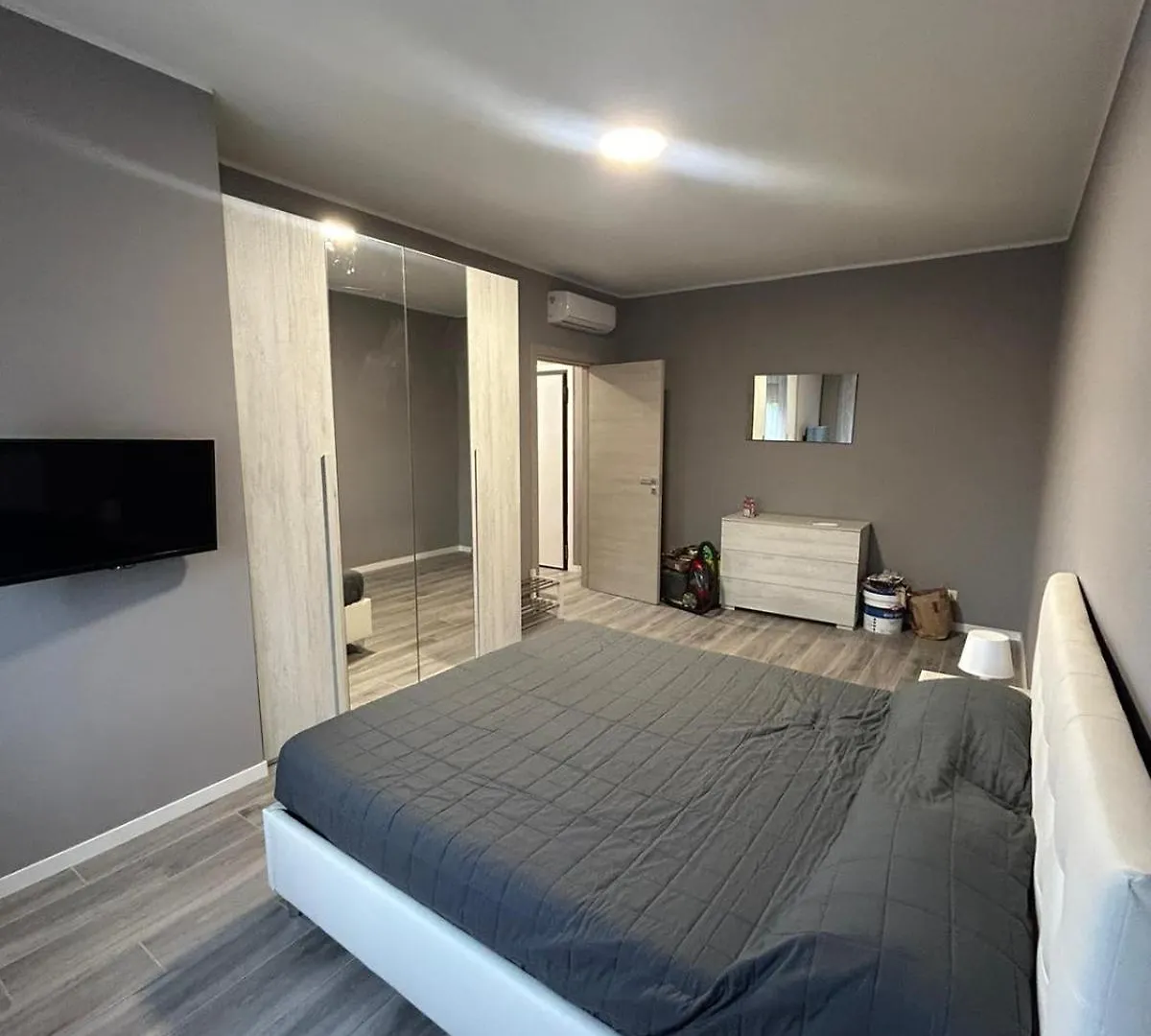 Apartman Work & Relax Home Paderno Dugnano Olaszország